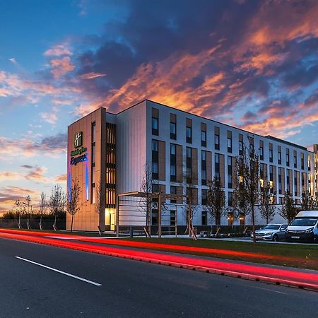 Holiday Inn Express - Bicester By Ihg Eksteriør billede