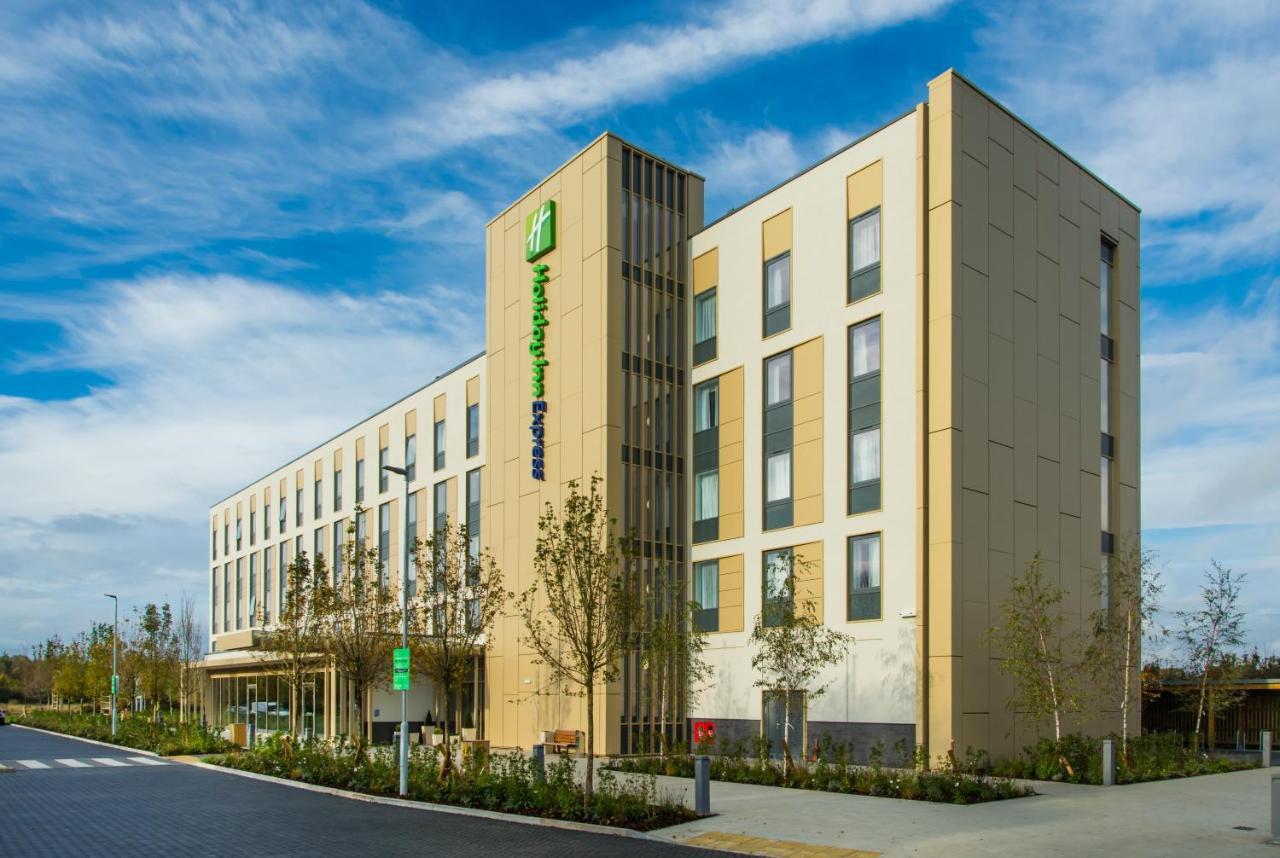Holiday Inn Express - Bicester By Ihg Eksteriør billede